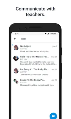 Canvas Parent android App screenshot 2